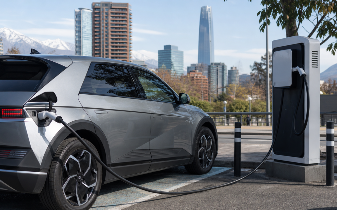 Electromovilidad en Chile: qué dudas frenan hoy la compra de autos eléctricos
