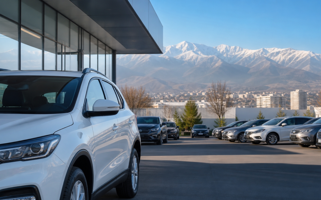 Cómo leer el mercado automotor chileno: qué dicen ANAC y CAVEM sobre autos nuevos y usados