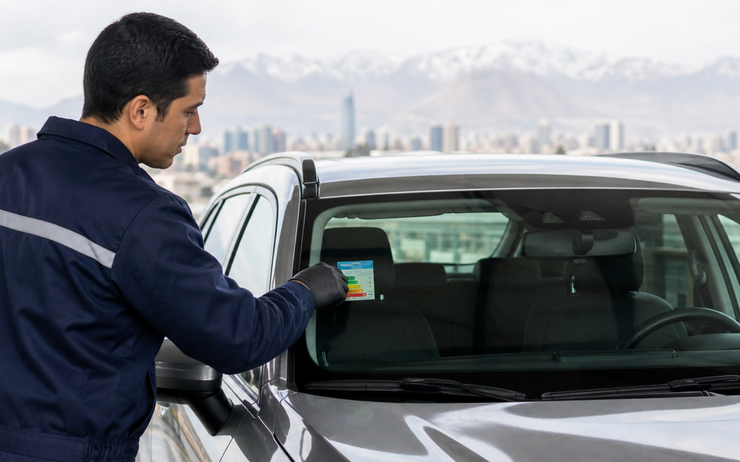 Qué significa la norma de emisión de un auto en Chile y por qué importa
