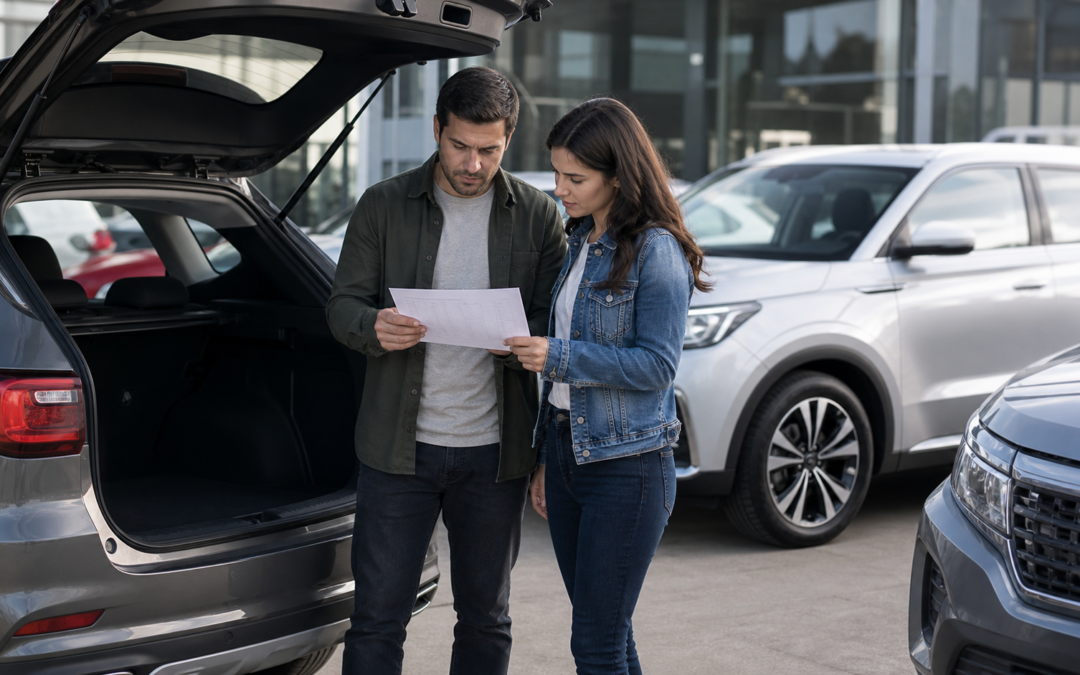 Autos chinos en Chile: qué mirar antes de comprar uno nuevo