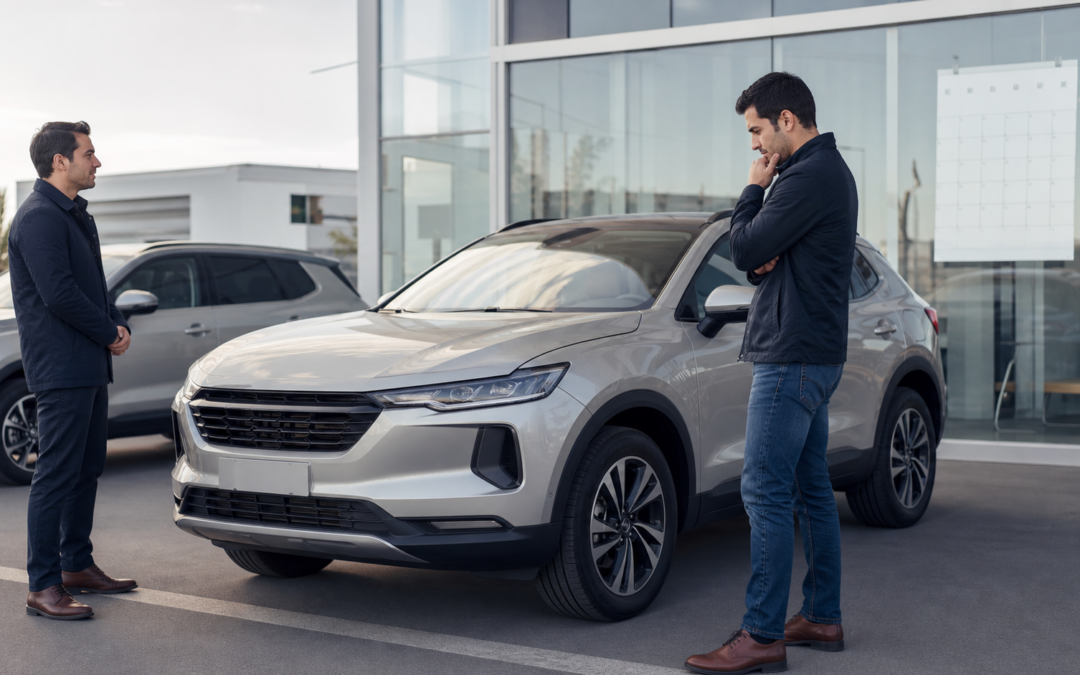 Comprar auto nuevo en agosto: ventajas y qué mirar antes del cambio de año modelo
