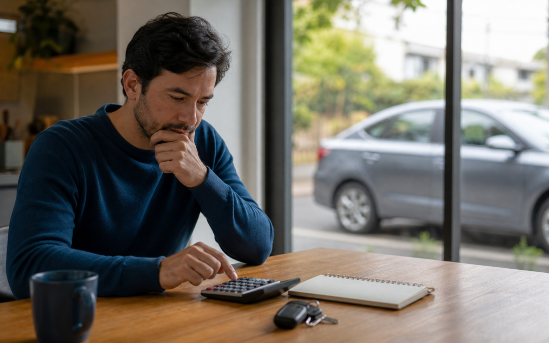 Cómo saber si puedes financiar un auto sin desordenar tu presupuesto