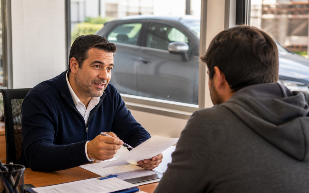 Garantía al comprar un auto usado en automotora: qué puedes exigir en Chile