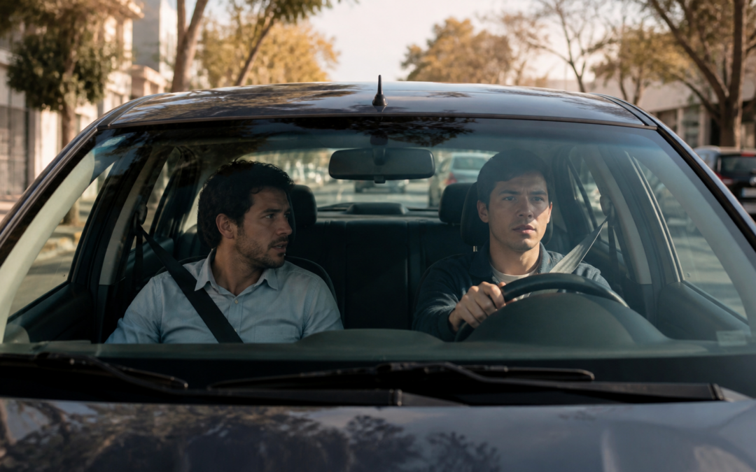 Prueba de manejo de un auto usado: qué revisar antes de decidir
