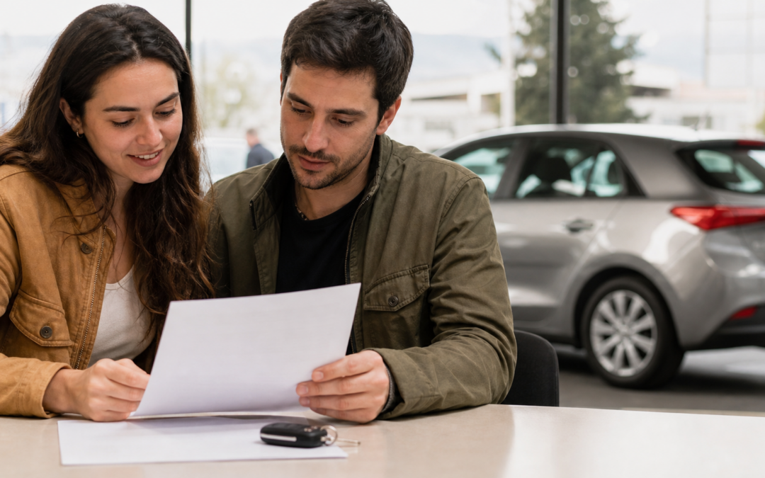 Cómo transferir un auto usado en Chile: documentos, costo y pasos