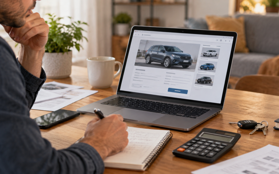 CyberMonday: cómo comparar una oferta de auto o accesorio sin apurarte