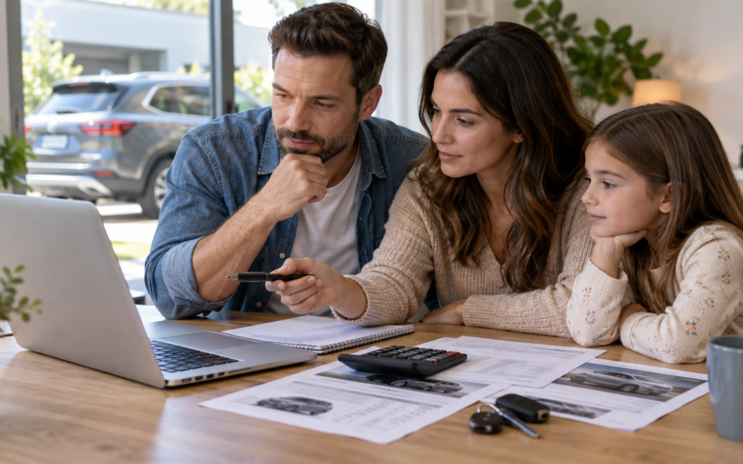 CyberMonday y financiamiento de auto: qué revisar antes de firmar
