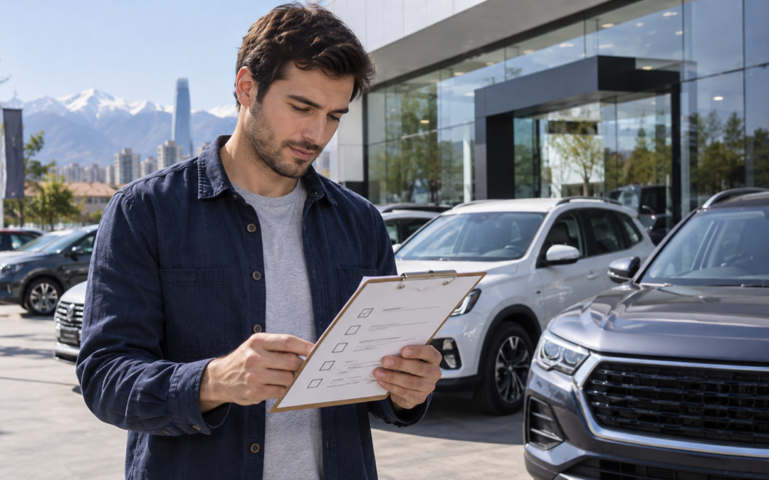Irribarra Automotriz: información verificada para empezar a comparar