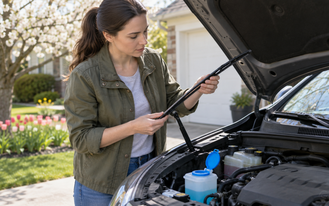 Limpiaparabrisas del auto: cuándo cambiarlos y qué revisar
