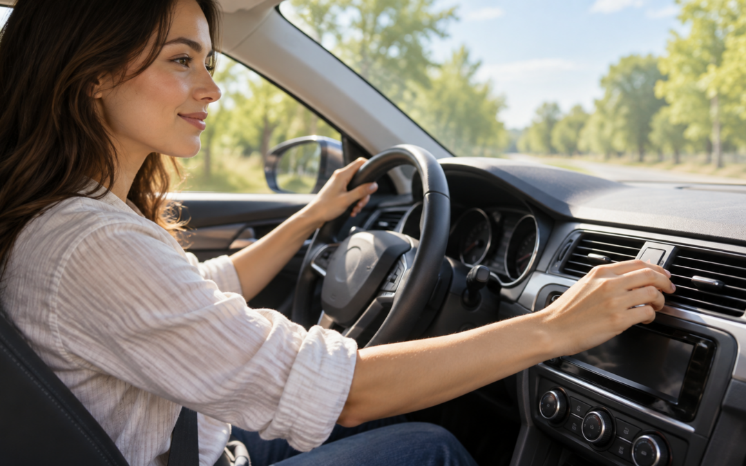 Aire acondicionado del auto: cuándo revisarlo antes de los días de calor